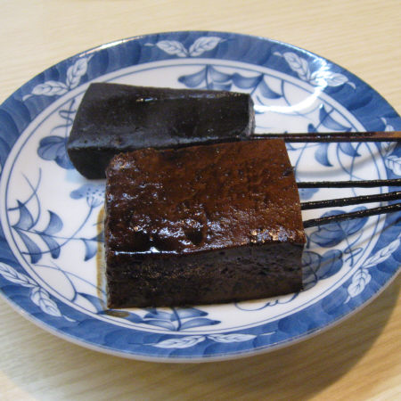 煮
