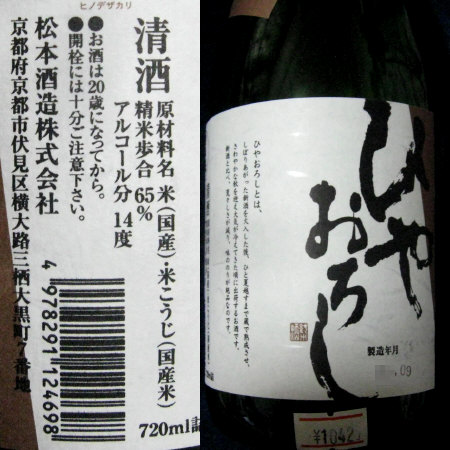 酒