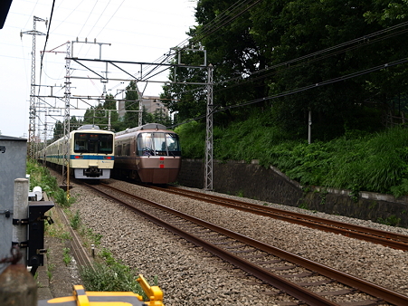小田急(玉川学園→鶴川)46