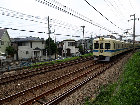 小田急(町田→玉川学園)10