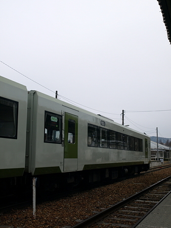 キハ110系(野辺山駅)9