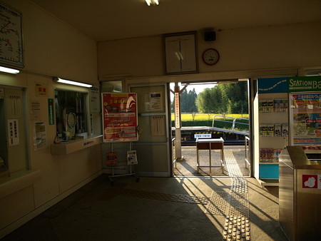 久留里駅8