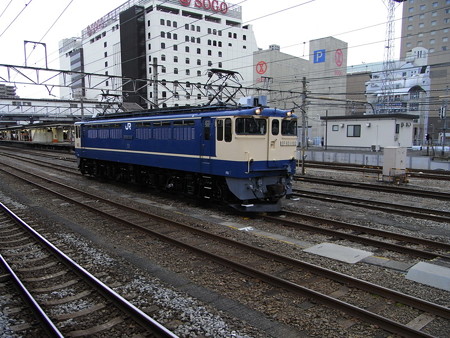 EF65-1102(八王子駅)1