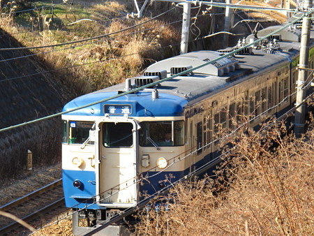 115系中央本線(高尾界隈)1