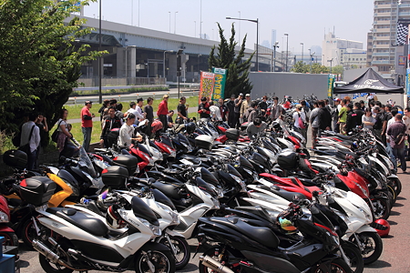 PCX大集合