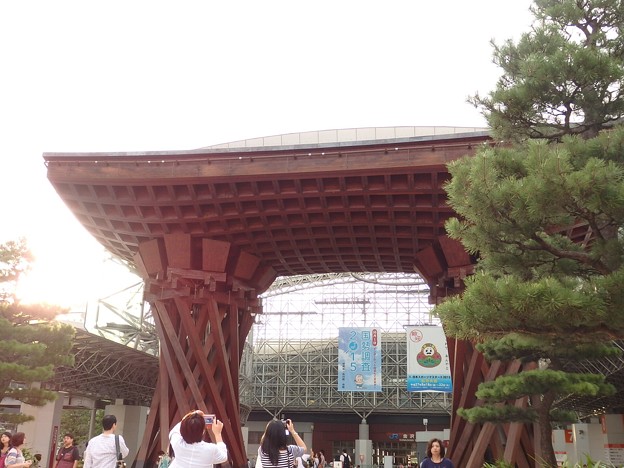鼓門