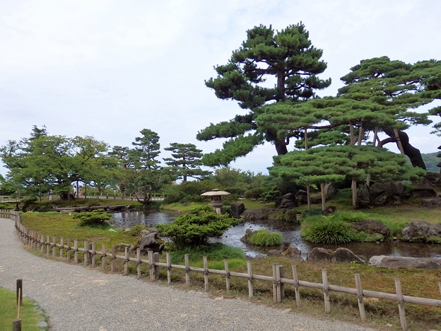 兼六園