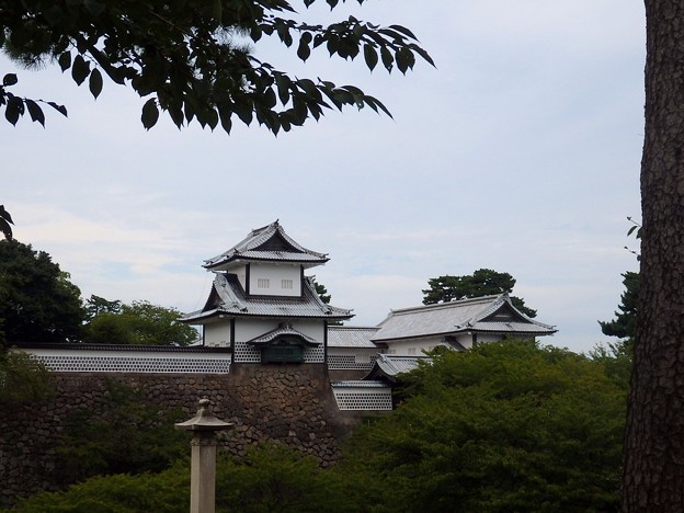 金沢城