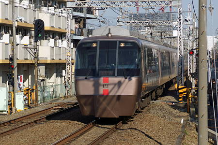 #3 ロマンスカー EXE
