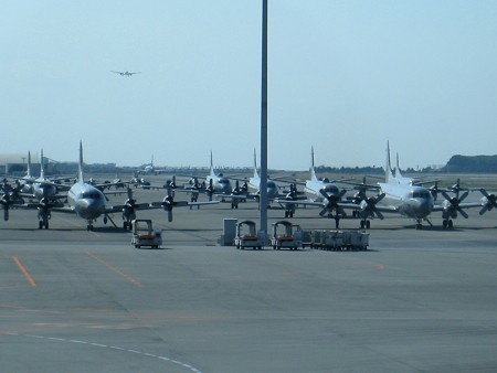 沖縄那覇空港20081201