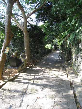 沖縄金城町石畳200811-01
