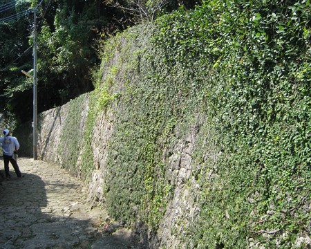 沖縄金城町石畳200811-04