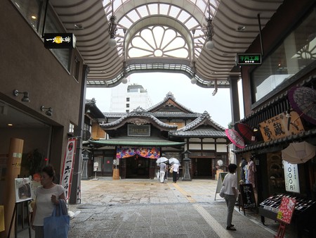 道後温泉本館01