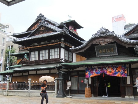 道後温泉本館02