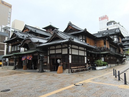 道後温泉本館03