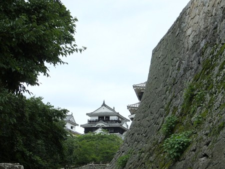 松山城05