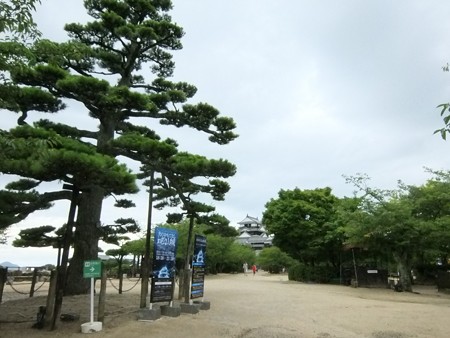 松山城10