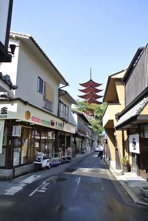 宮島昼の部
