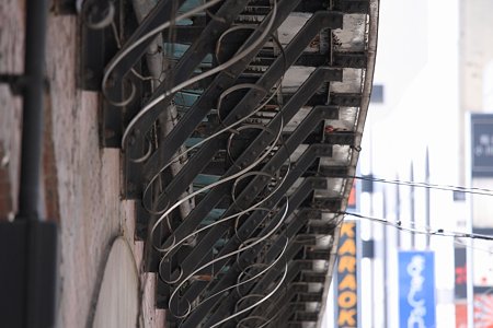 2012.04.10　有楽町～新橋　ガード