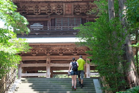 2015.08.09　円覚寺　山門