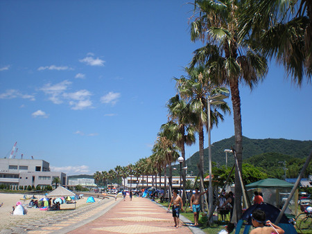 道の駅伯方ＳＣパーク