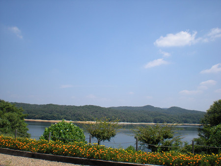 入鹿池