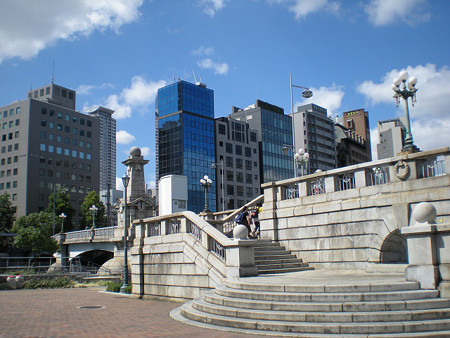 難波橋 (2)
