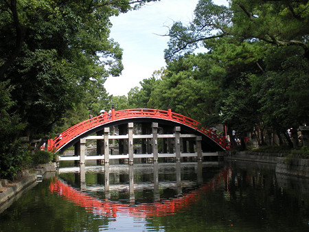 太鼓橋