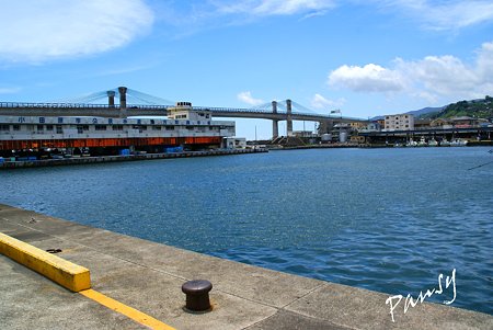小田原漁港の風景・・5