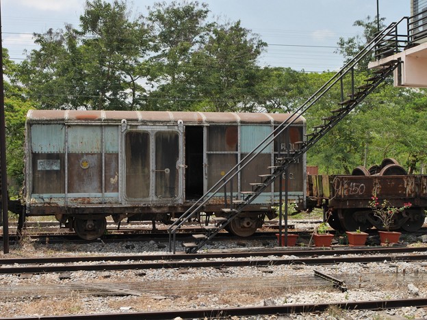 CG.151401、Khao Chum Thong Junction