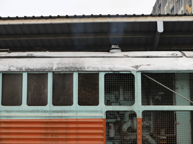 GE.4018、Hua Lamphong、タイ国鉄