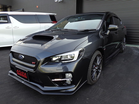 ＷＲＸ　ＳＴＩ　ＶＡＢ　フォグＬＥＤ・ウインカーＬＥＤ・フットランプＬＥＤ・ドアノブＬＥＤ