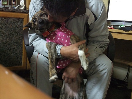 ちゅきちゅき~~