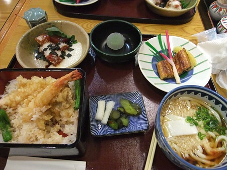 これ¥2200の定食!