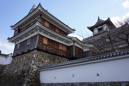 福知山城 - 15
