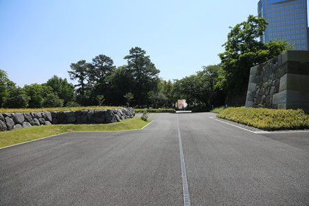 駿府城・二ノ丸御門跡 - 11