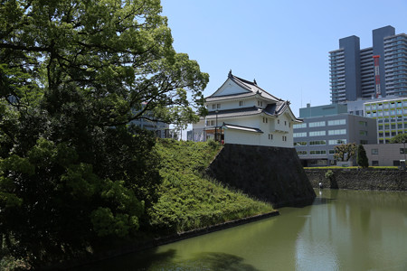 駿府城・坤櫓 - 17