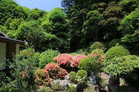 吐月峰柴屋寺 - 05