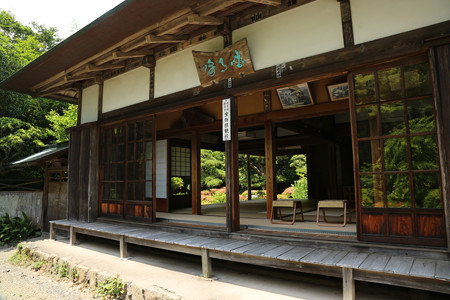 吐月峰柴屋寺 - 10