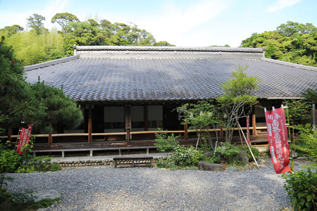 油山寺・方丈 - 03