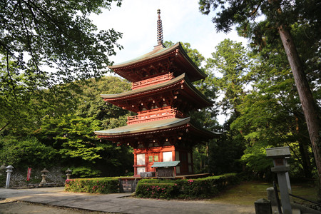 油山寺 - 12