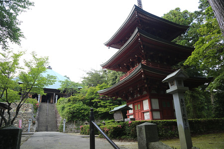 油山寺 - 16