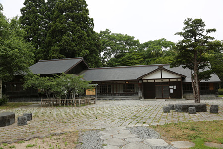 道の駅みさわ　斗南藩記念観光村・六十九種草堂 - 07