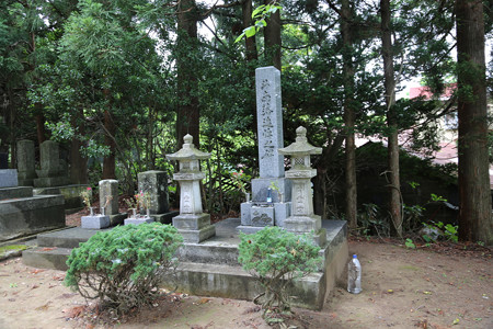 旧斗南藩墳墓の地 - 04