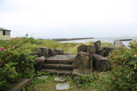 斗南藩士上陸の地 - 04