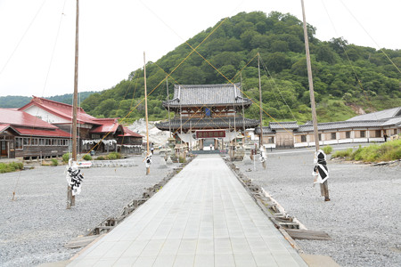 恐山菩提寺 - 01