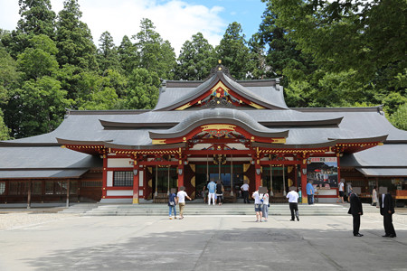 盛岡八幡宮 - 01