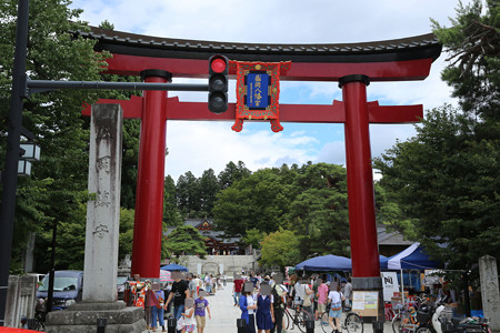 盛岡八幡宮 - 02