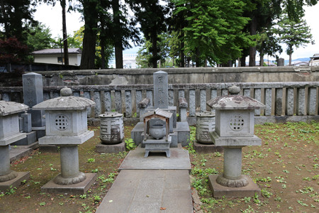大慈寺・原敬墓所 - 05