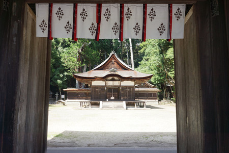 油日神社 - 02